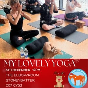 MLHR Christmas Yoga & Pilates Tickets