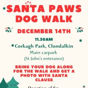 Santa Paws Walk | Ticket
