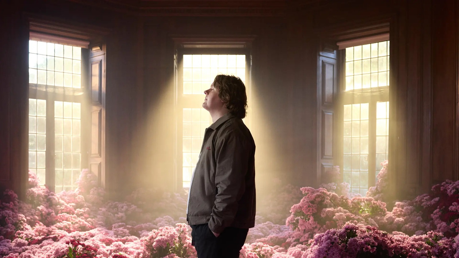 Lewis Capaldi Concert - Tickets MLHR